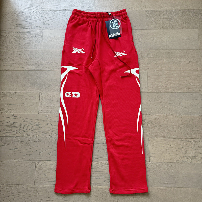 Men's Oversized Hoodie & Jogger Set – American Streetwear Style