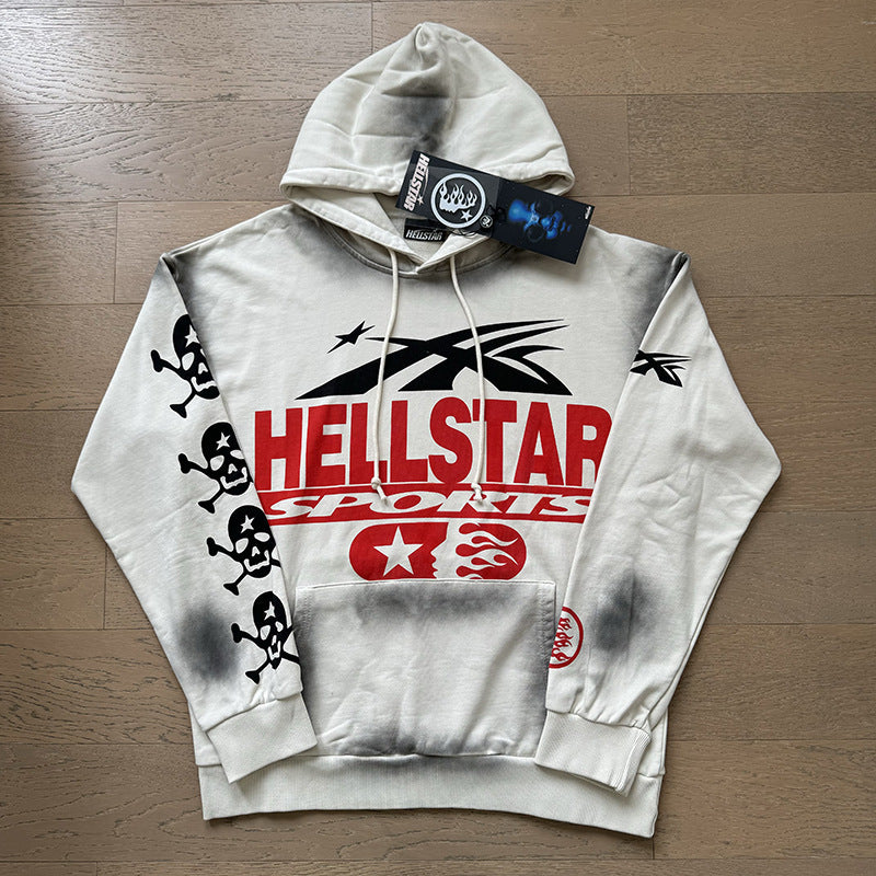 Men's Oversized Hoodie & Jogger Set – American Streetwear Style