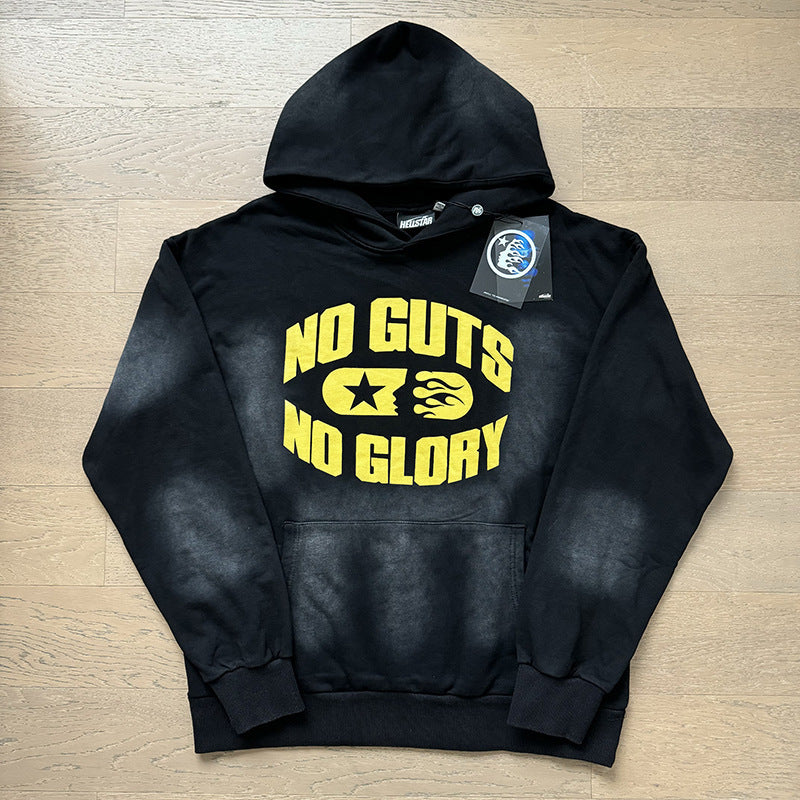 Men's Oversized Hoodie & Jogger Set – American Streetwear Style