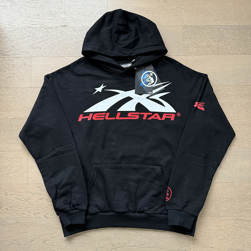 Men's Oversized Hoodie & Jogger Set – American Streetwear Style