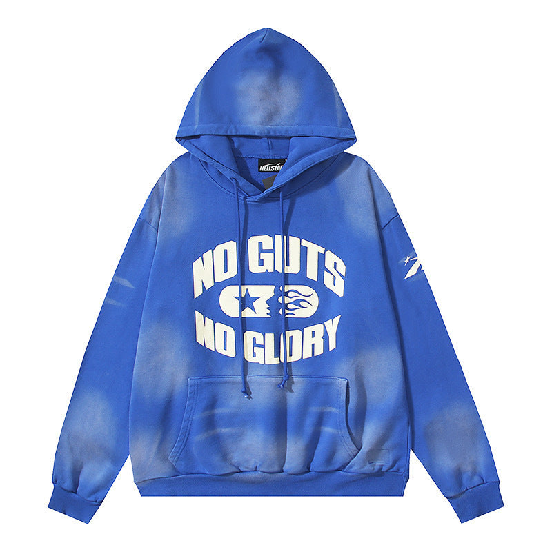 HELL NFC Streetwear Oversized Hoodie – Unisex