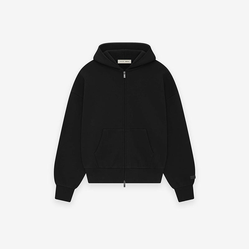 FOG Essentials AlwaysOn Zip-Up Hoodie – 2025AS American Streetwear