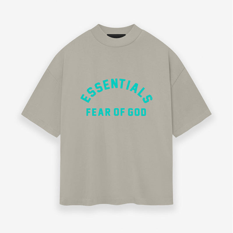 FOG Essentials 380GSM Heavyweight T-Shirt – 2024SS High Street Streetwear