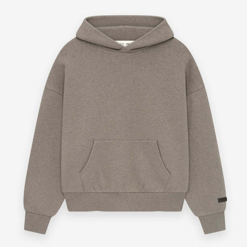 FOG Essentials AlwaysOn Graphic Print Pullover Hoodie – 25AS American Streetwear