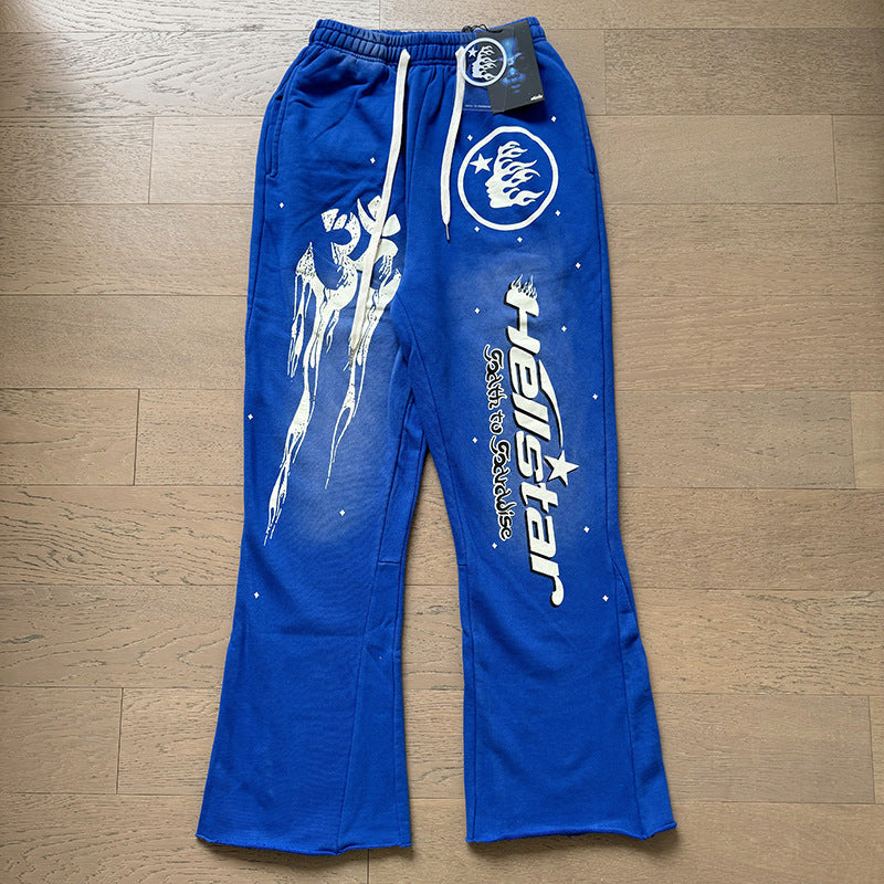 Men's Oversized Hoodie & Jogger Set – American Streetwear Style