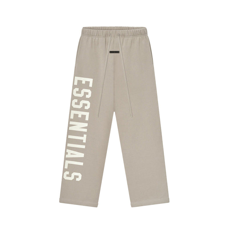 FOG Essentials Wide Leg Sweatpants – 2024 Unisex American Streetwear