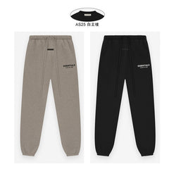 FOG Essentials AlwaysOn 380GSM Heavyweight Sweatpants – 2025 Fall/Winter American Streetwear