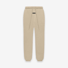 FOG Essentials Silicone Print Fleece Sweatpants – 2023SS American Streetwear