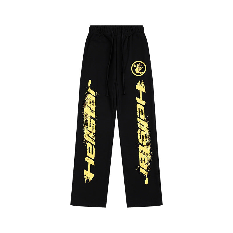 Hell Star Heavyweight Terry Tracksuit – Multi-Colorway Collection