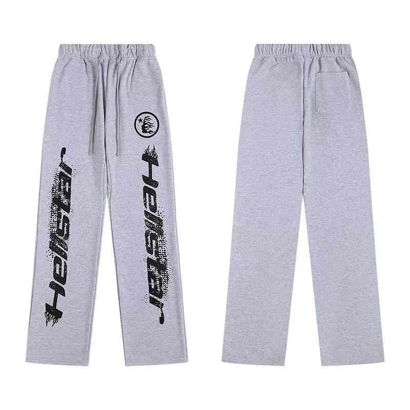 Hell Star Heavyweight Terry Hoodie Tracksuit Set – Unisex