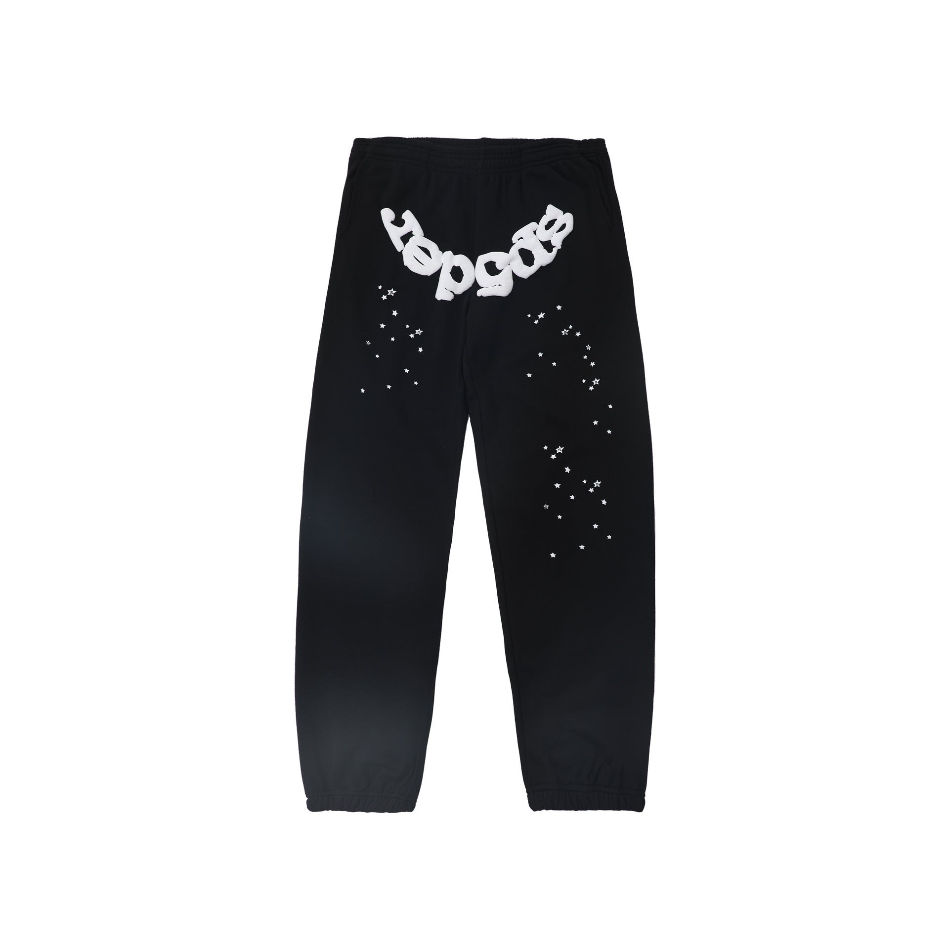Kapok Foam Print Hoodie & Sweatpants Set