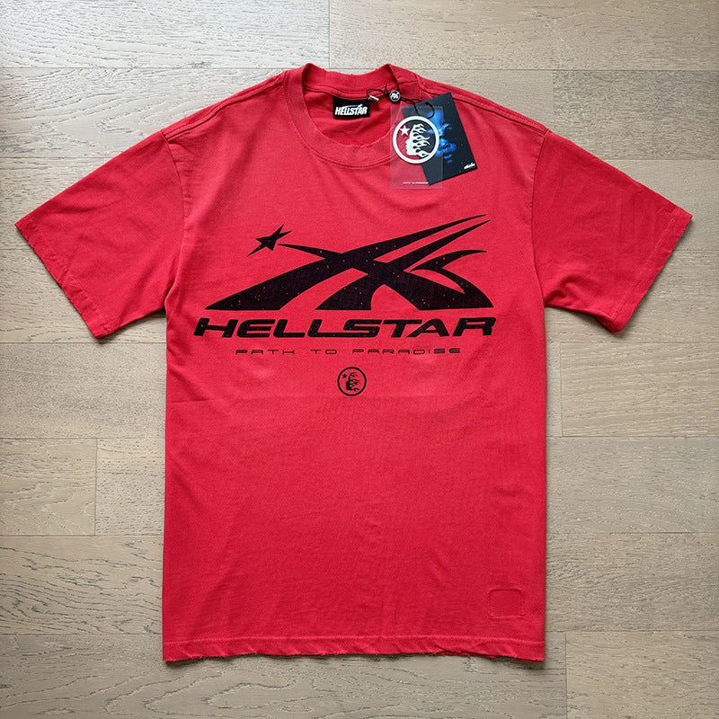 Hell Star Oversized Unisex T-Shirt