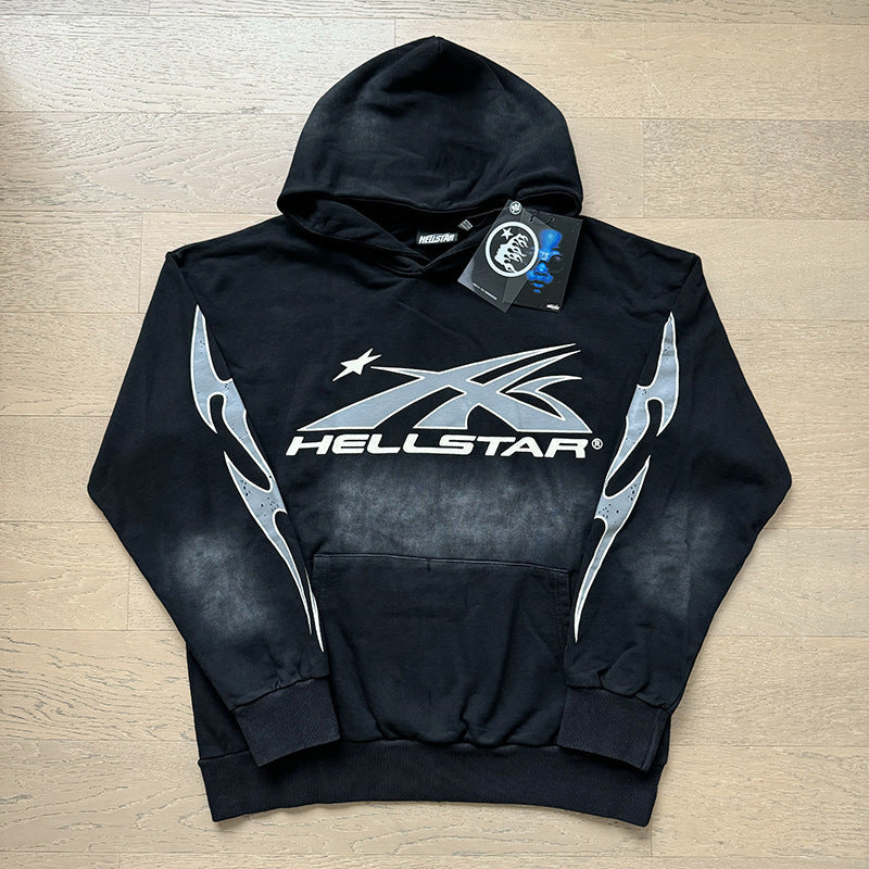 Men's Oversized Hoodie & Jogger Set – American Streetwear Style