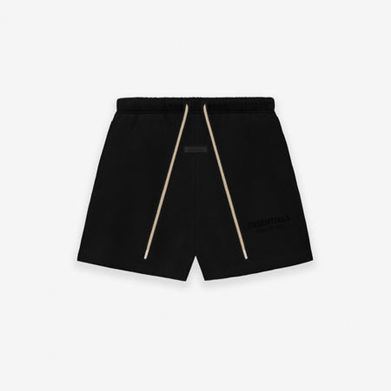FOG Essentials Cloud Series Relaxed Shorts – 2023FW Unisex American Streetwear