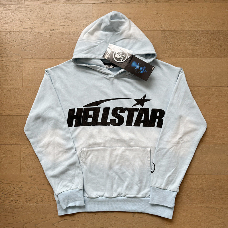 Men's Oversized Hoodie & Jogger Set – American Streetwear Style