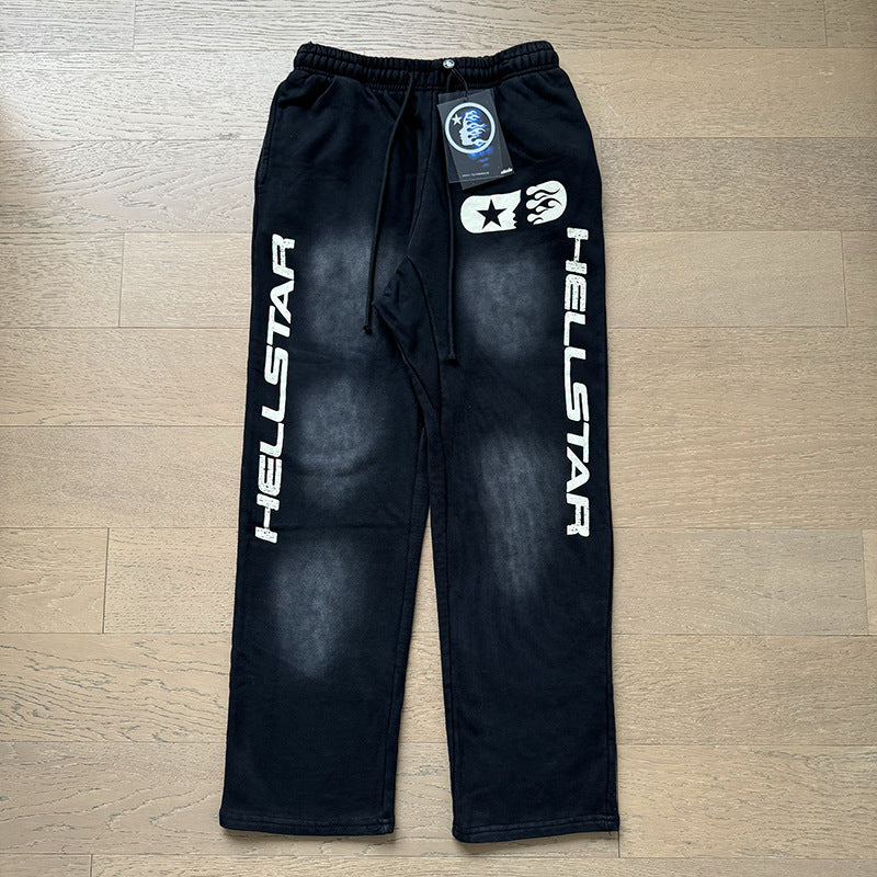 Men's Oversized Hoodie & Jogger Set – American Streetwear Style