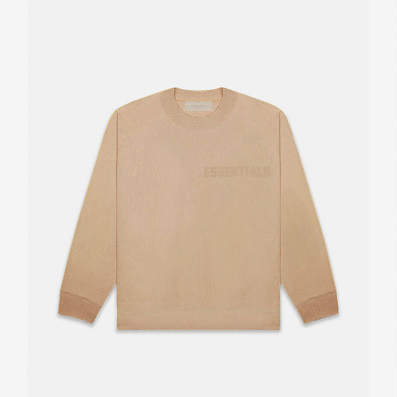 FOG Essentials 100% Cotton Long Sleeve T-Shirt – 23SS American Streetwear