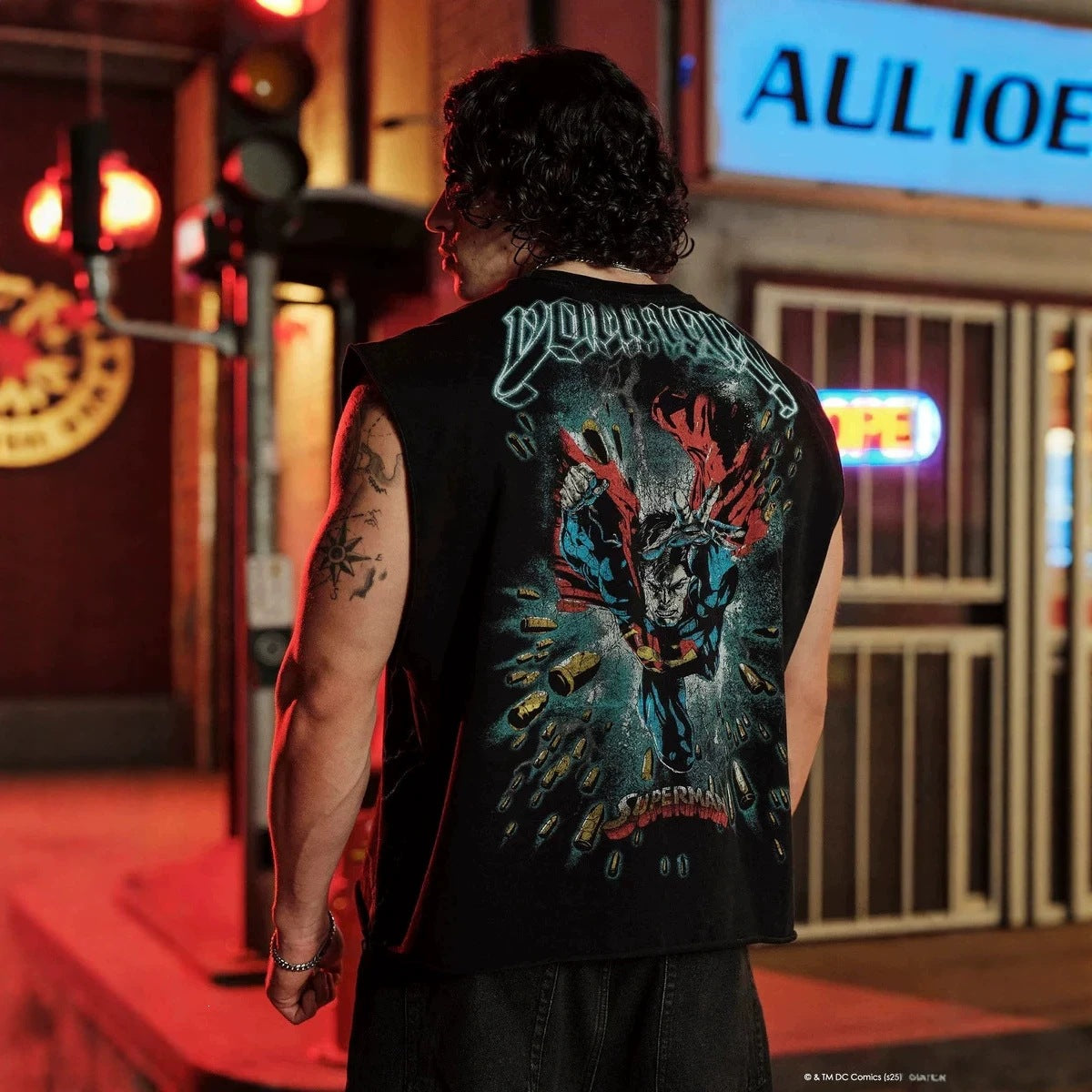 YOUNGLA Game King Graphic Tank Top – Men's Streetwear Workout Vest (Unisex)