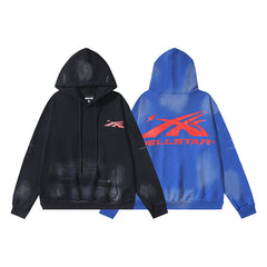HELL NFC Streetwear Oversized Hoodie – Unisex