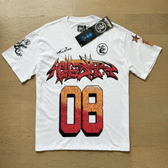 Hell Star Oversized Unisex T-Shirt