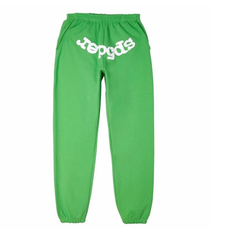 SP5DER Spider Web Heavyweight Hoodie & Sweatpants Set