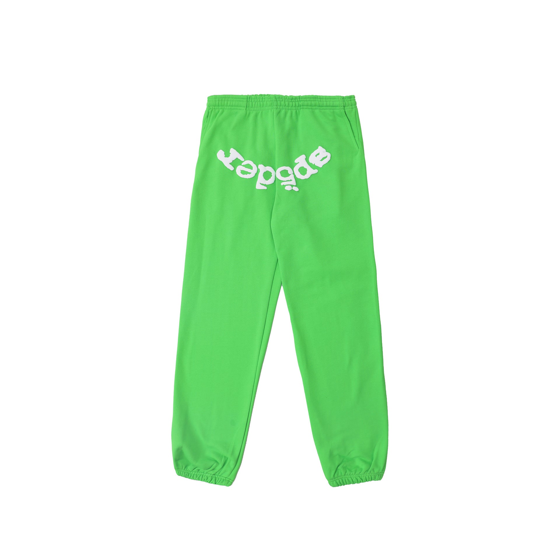 Kapok Foam Print Hoodie & Sweatpants Set