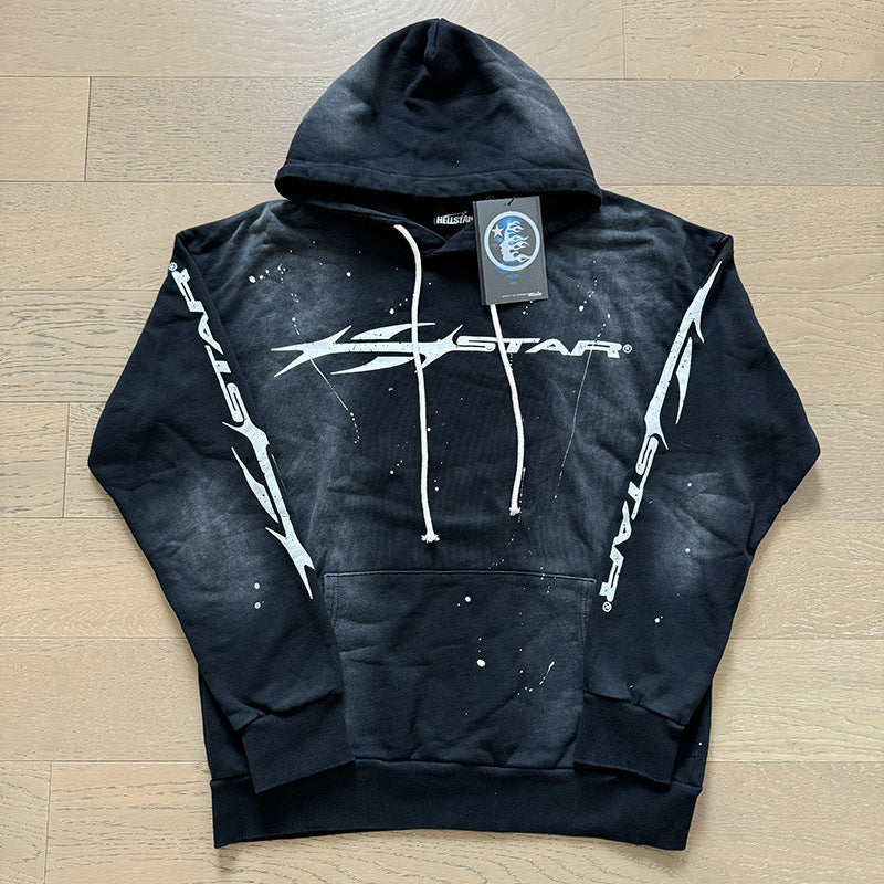 HELL NFC Streetwear Oversized Hoodie – Unisex