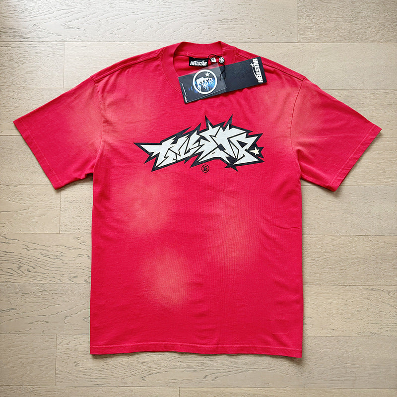 Hell Star Oversized Unisex T-Shirt