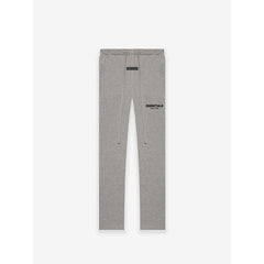 Relaxed Fit Straight Leg Fleece Sweatpants – 2022SS American Streetwear