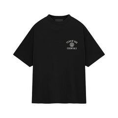 FOG Essentials Heavyweight T-Shirt – FW24 Holiday Letter Logo Print
