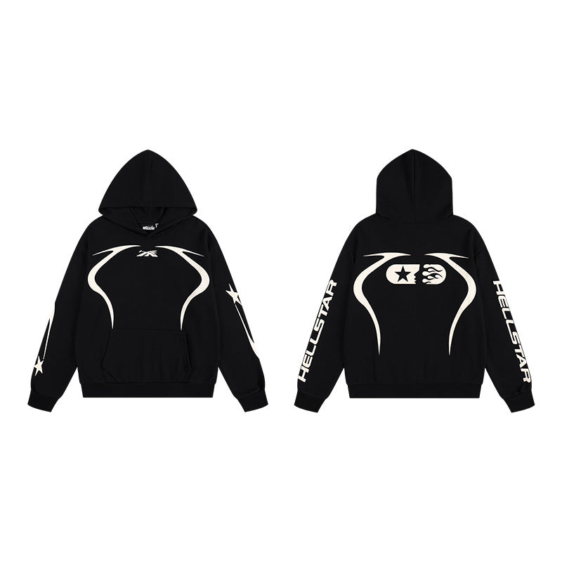 Hell Star Heavyweight Terry Tracksuit – 505 & 506 Collection