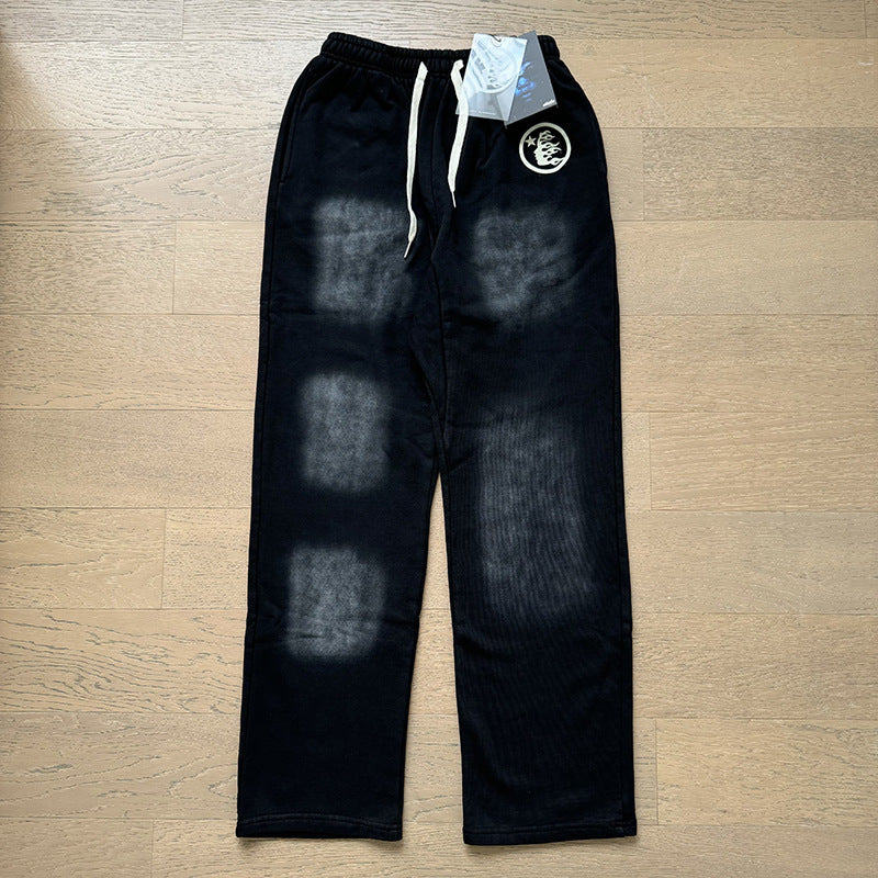 Men's Oversized Hoodie & Jogger Set – American Streetwear Style