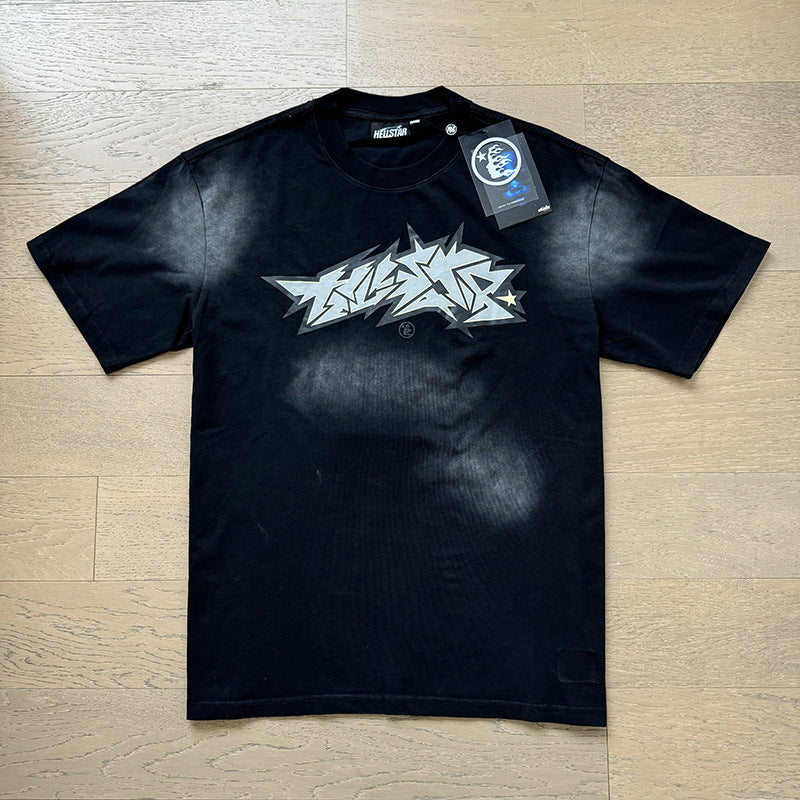 Hell Star Oversized Unisex T-Shirt