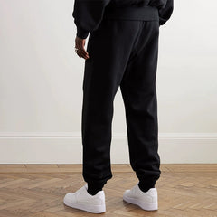 FOG Essentials Silicone Print Fleece Sweatpants – 2023SS American Streetwear