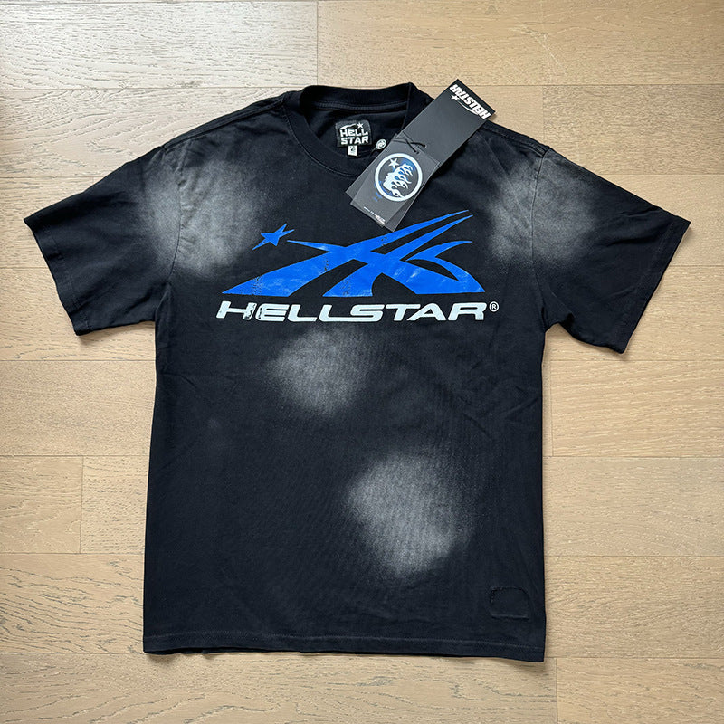 Hell Star Oversized Unisex T-Shirt