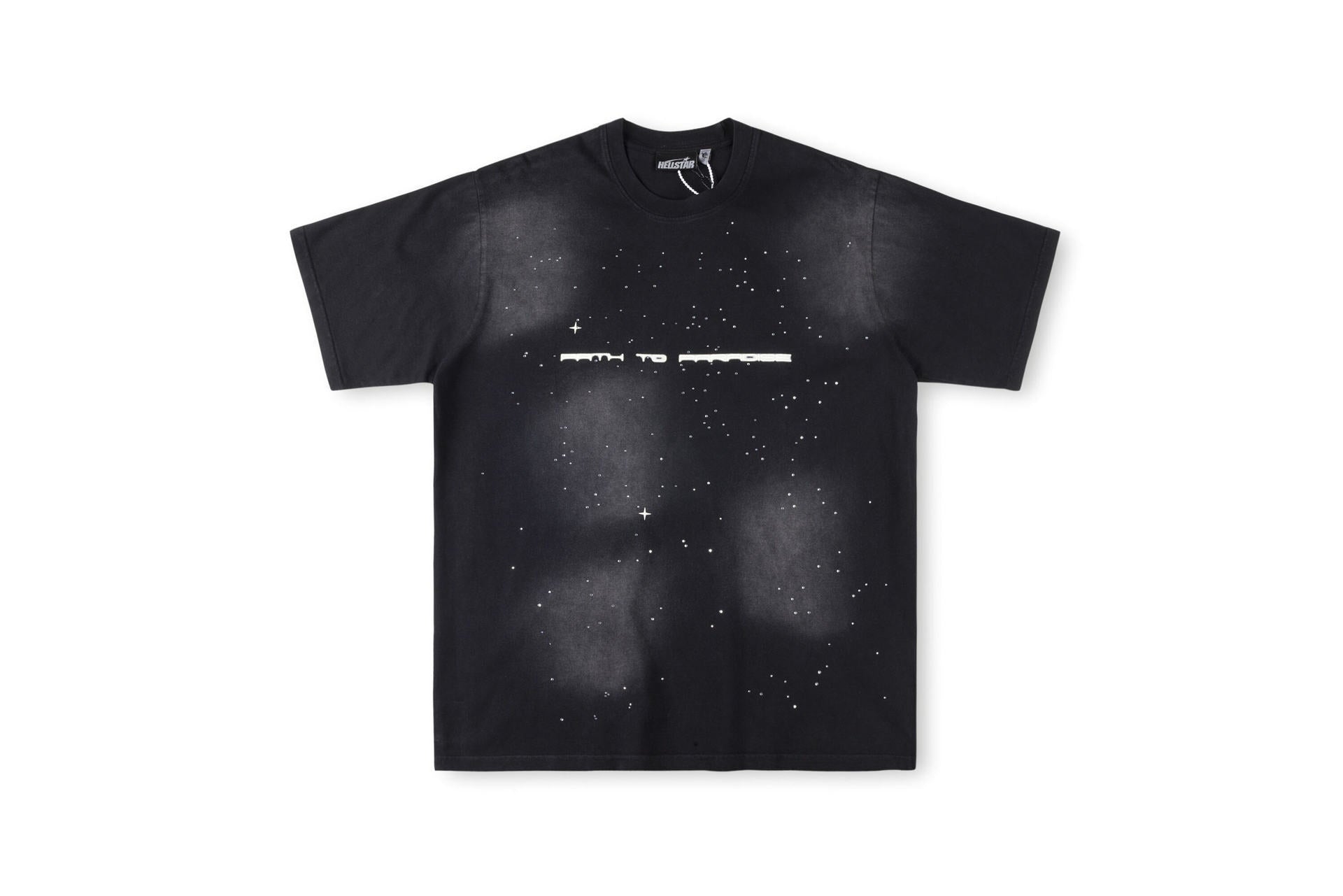2025 Streetwear Oversized Letter Print Tee – Unisex
