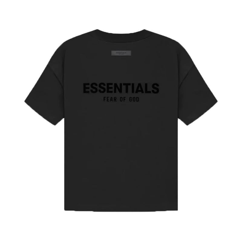 FOG Essentials Heavyweight Crewneck Short Sleeve T-Shirt – 2022SS American Streetwear