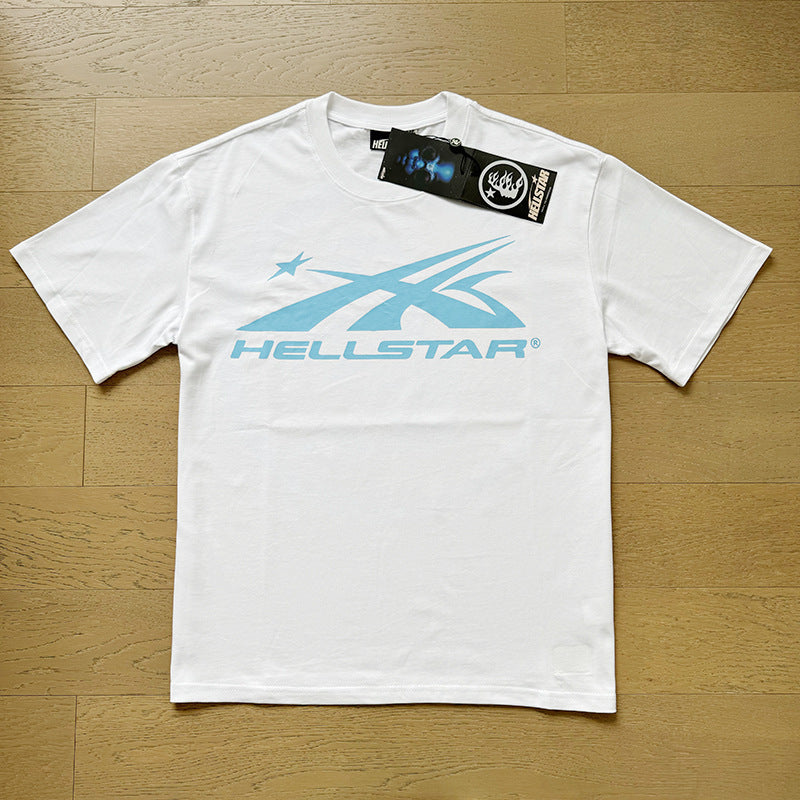 Hell Star Oversized Unisex T-Shirt
