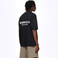 FOG Essentials AlwaysOn Heat Transfer Short Sleeve T-Shirt – 2025 American Streetwear