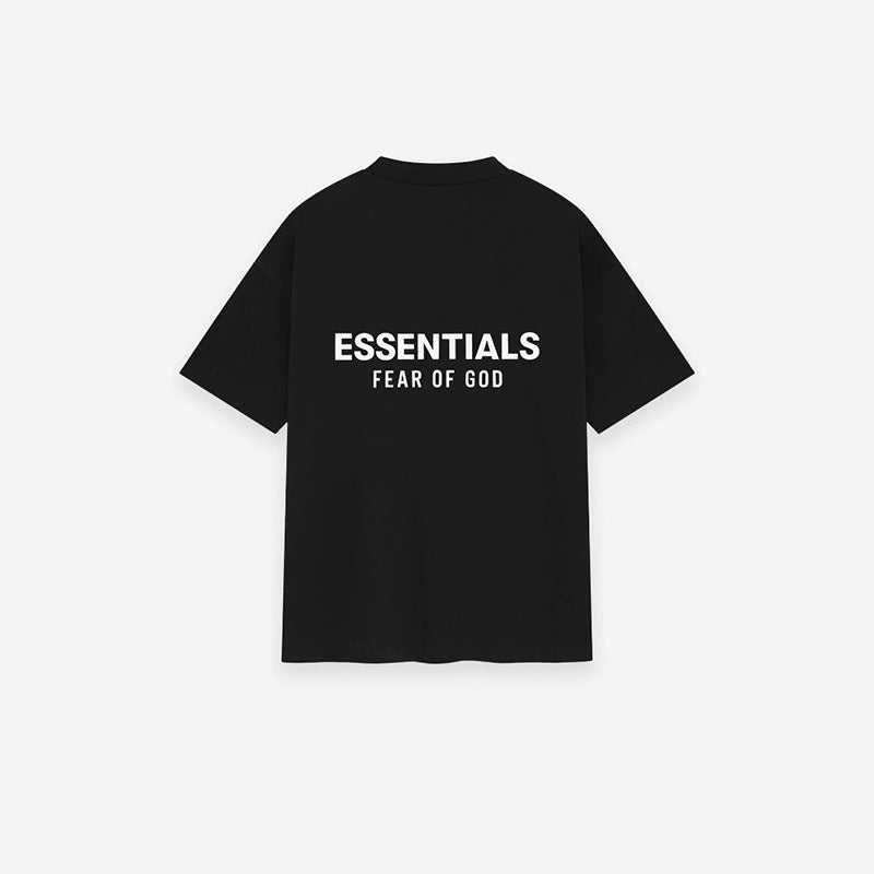 FOG Essentials AlwaysOn Heat Transfer Short Sleeve T-Shirt – 2025 American Streetwear