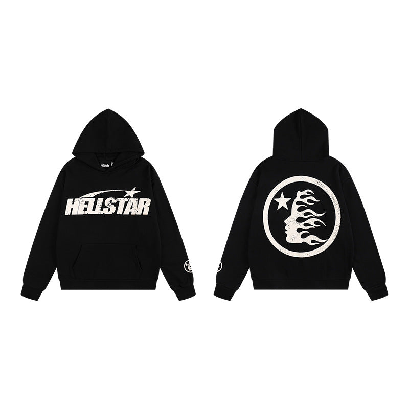 Hell Star Heavyweight Terry Tracksuit – Hoodie & Sweatpants