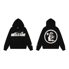 Hell Star Heavyweight Terry Tracksuit – Hoodie & Sweatpants