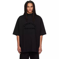 FOG Essentials Silicone Print Short Sleeve T-Shirt – 23SS Streetwear