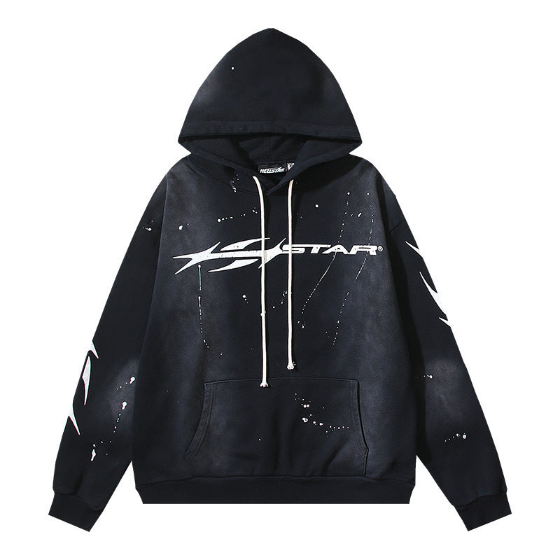 HELL NFC Streetwear Oversized Hoodie – Unisex