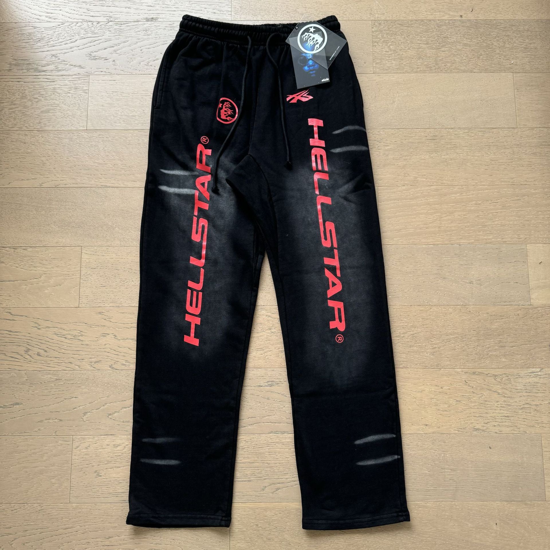 Men's Oversized Hoodie & Jogger Set – American Streetwear Style