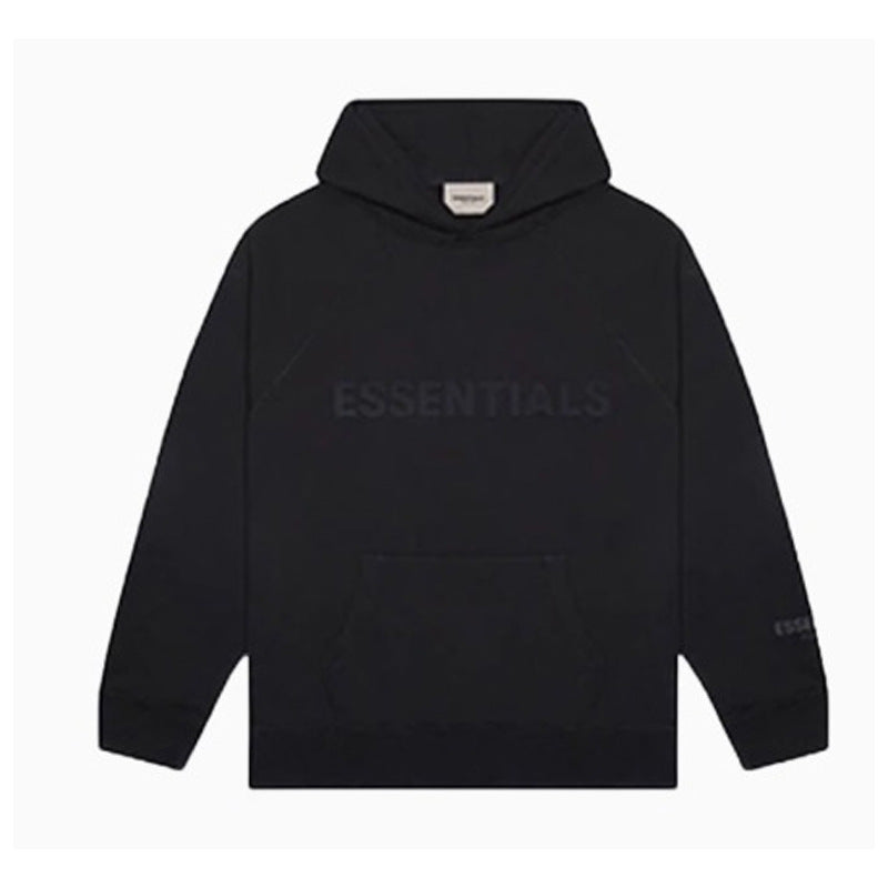 FOG Essentials Chest Logo Pullover Hoodie – 2020SS Unisex American High Street
