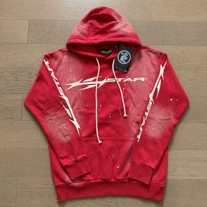 HELL NFC Streetwear Oversized Hoodie – Unisex