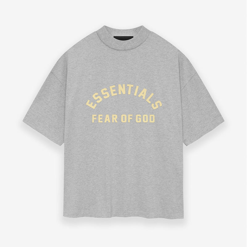 FOG Essentials 380GSM Heavyweight T-Shirt – 2024SS High Street Streetwear