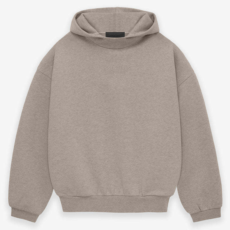 FOG Essentials Cloud Series Fleece Pullover Hoodie – 23FW American Streetwear