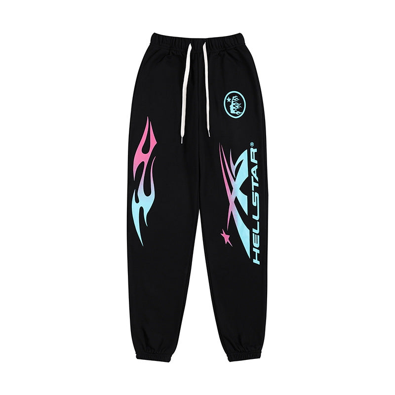 Hell Star Heavyweight Terry Tracksuit – Multi-Colorway Collection